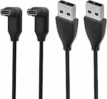 GARMIN 測定機器 充電器・USBケーブル付き Amazon.co.jp: ガーミン用充電ケーブル 1m L字型 と USB Type-C